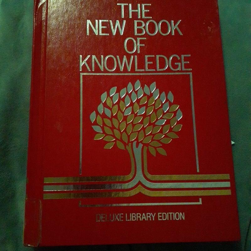 New Book of Knowledge 1992