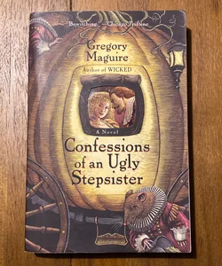 Confessions of an ugly stepsister