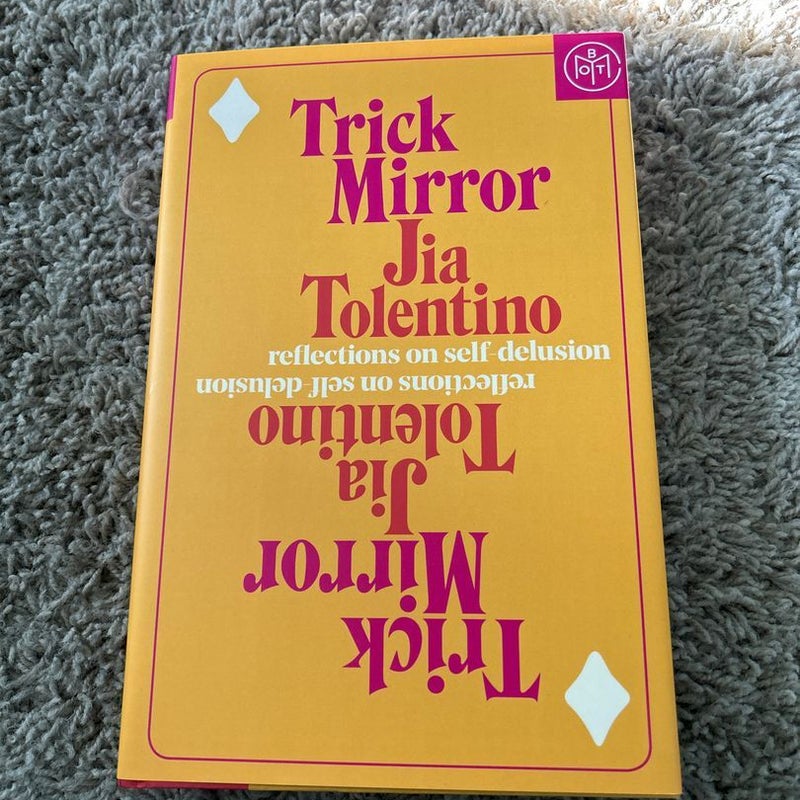 Trick Mirror