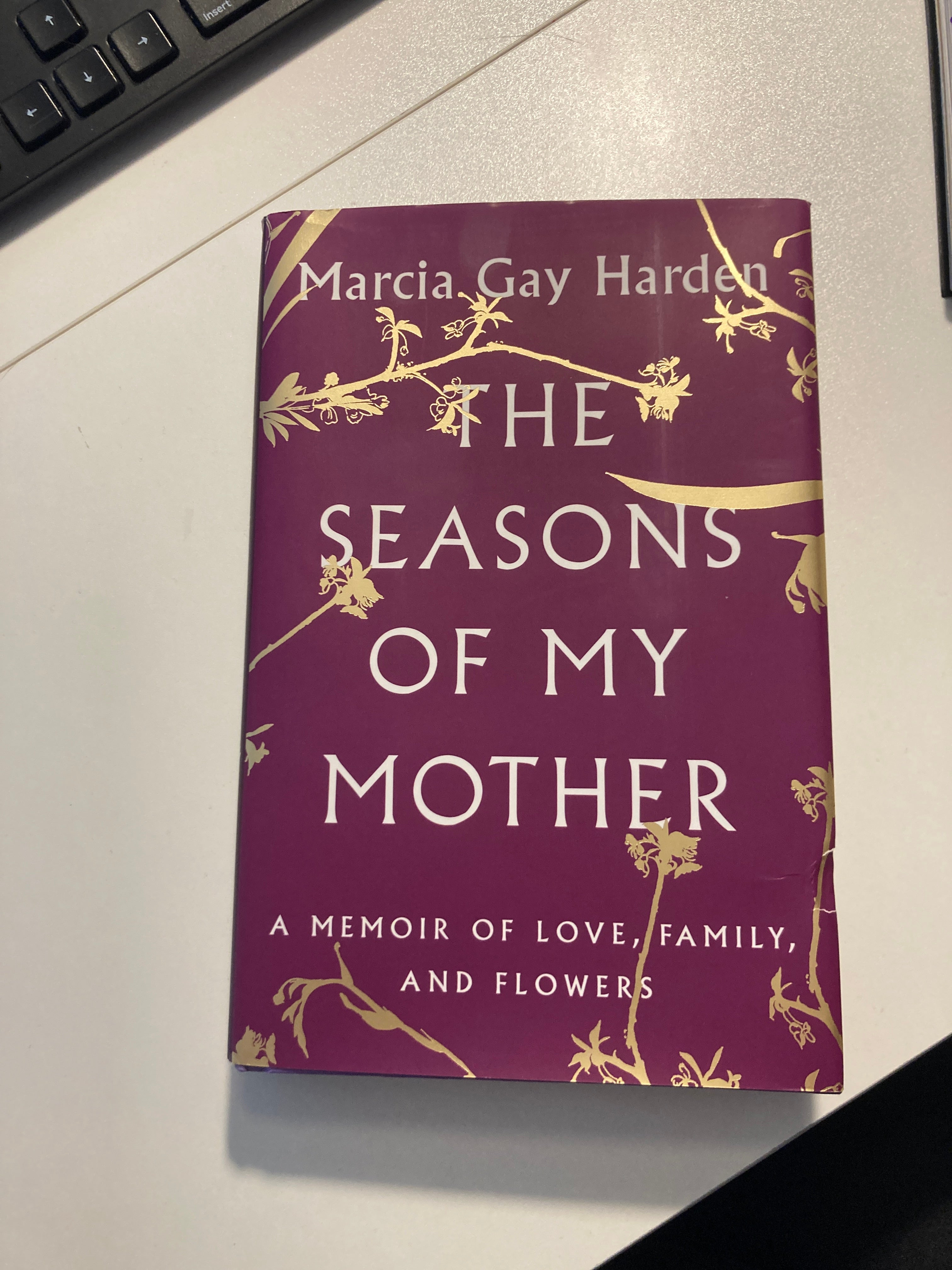 The Seasons of My Mother