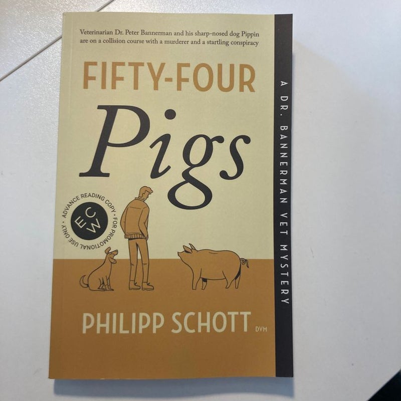 Fifty-Four Pigs