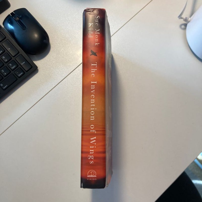 The Invention of Wings