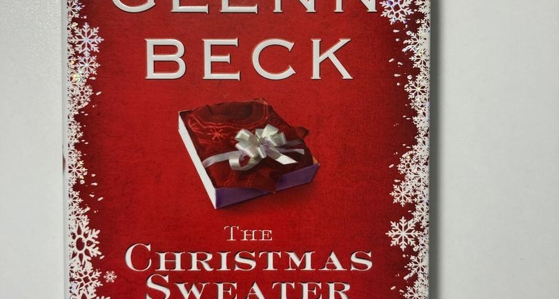 Glenn beck 2024 the christmas sweater