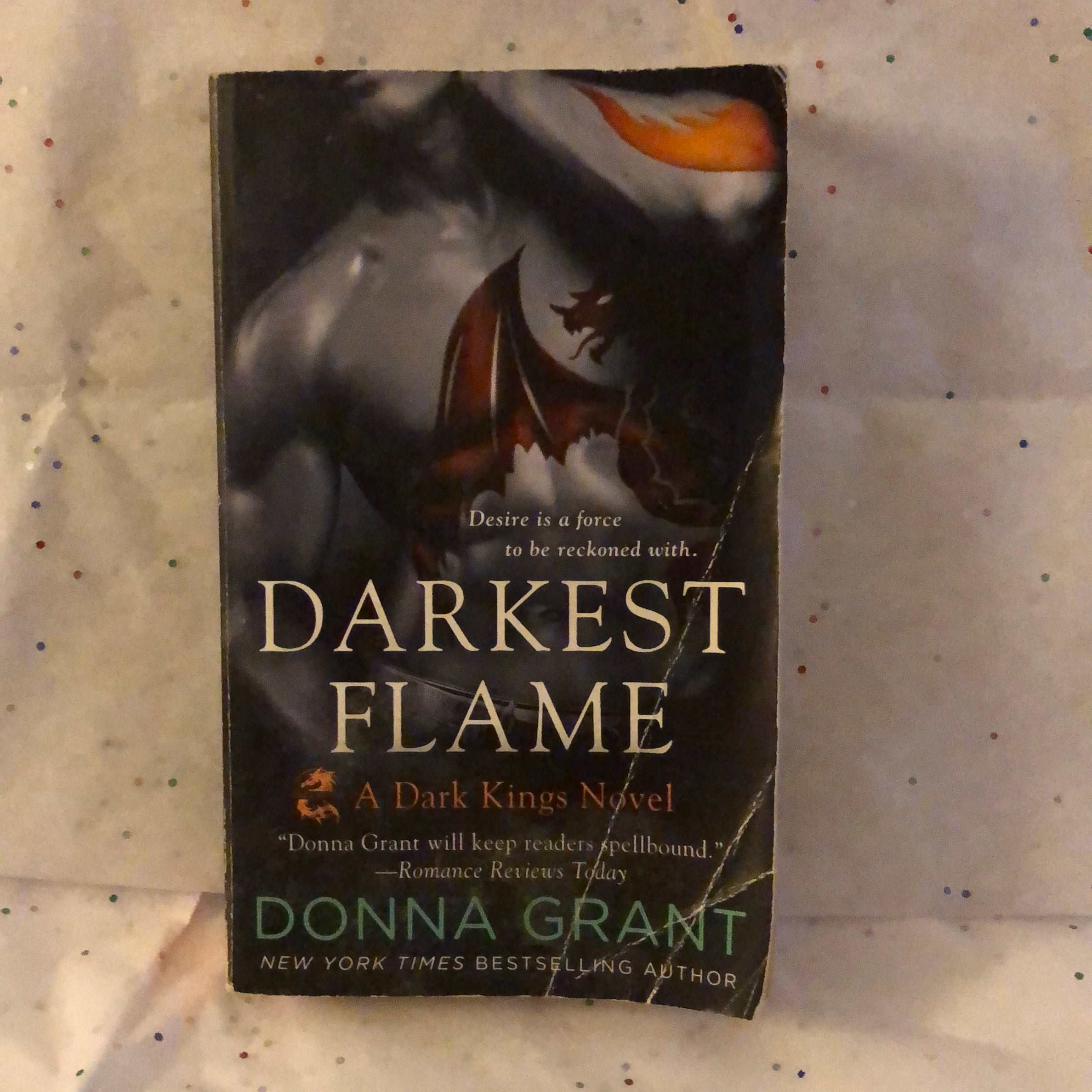 Darkest Flame