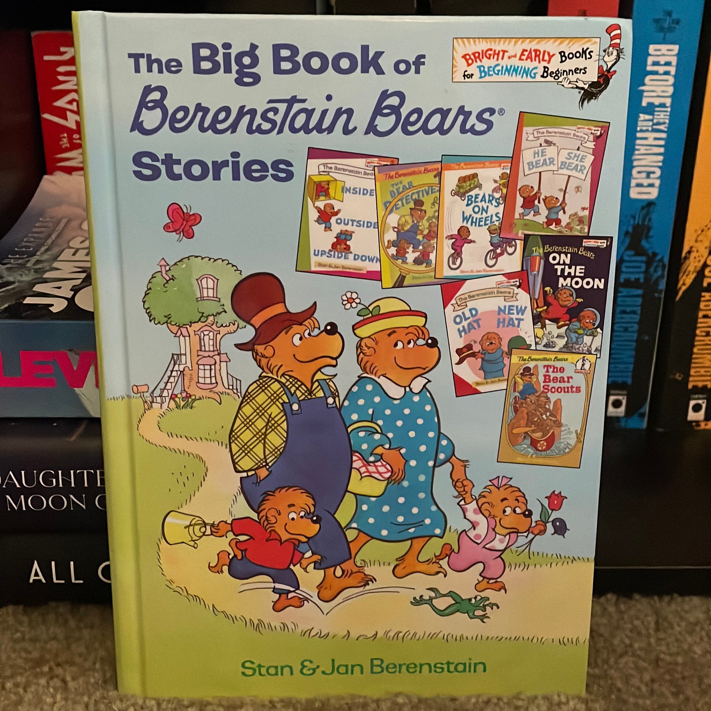 The Big Book of Berenstain Bears Stories