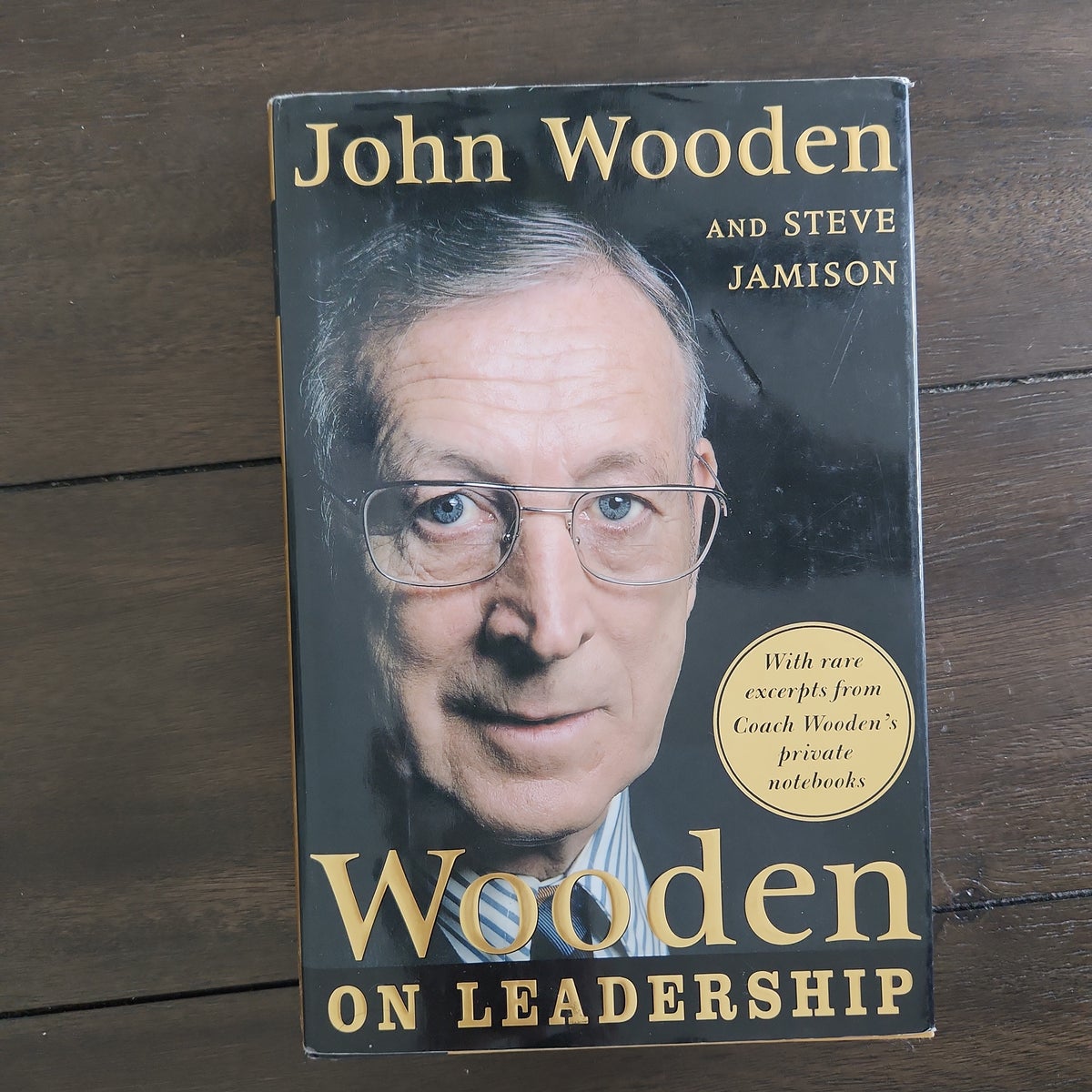 Wooden on Leadership