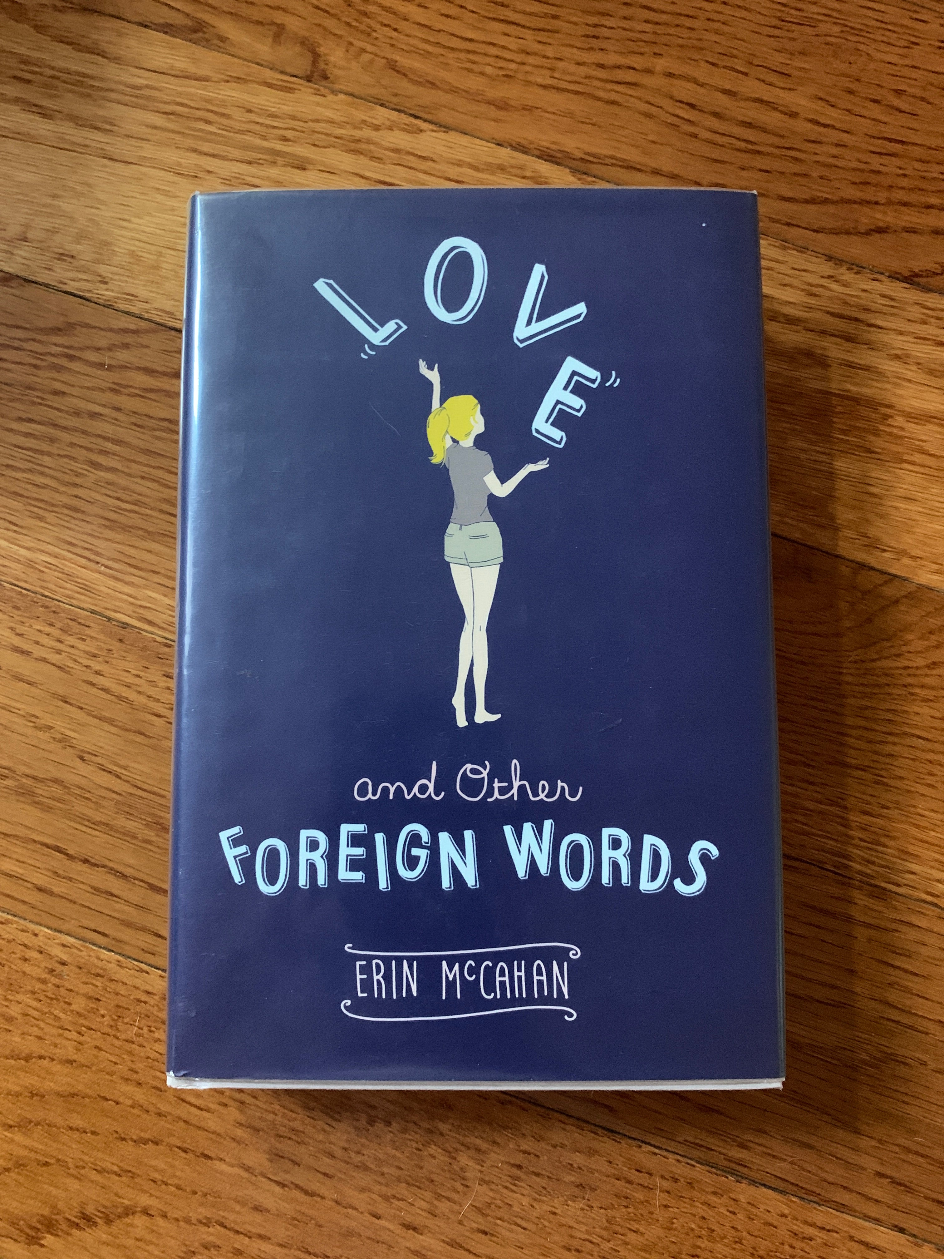 Love and Other Foreign Words