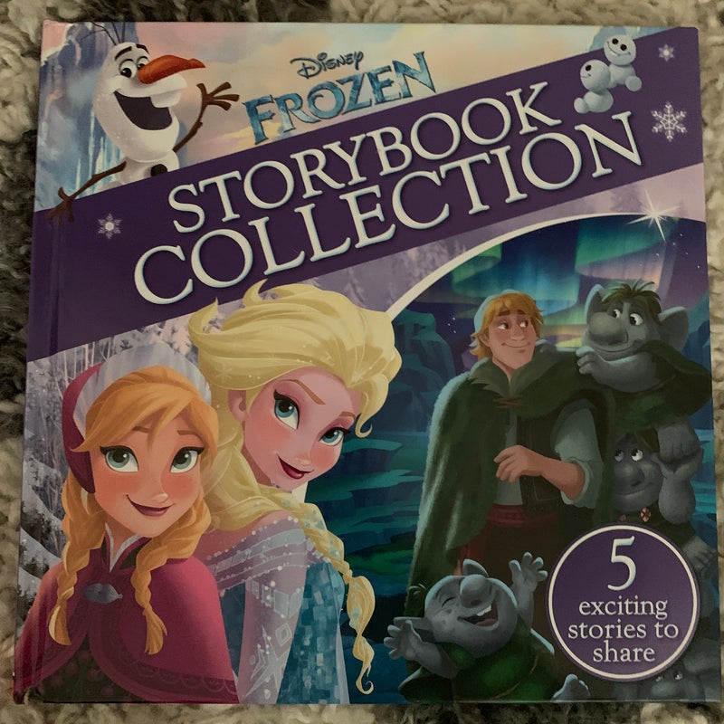 Frozen Storybook Collection