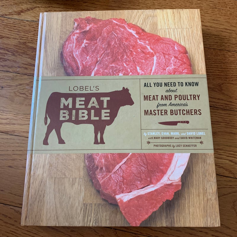 Meat Bible