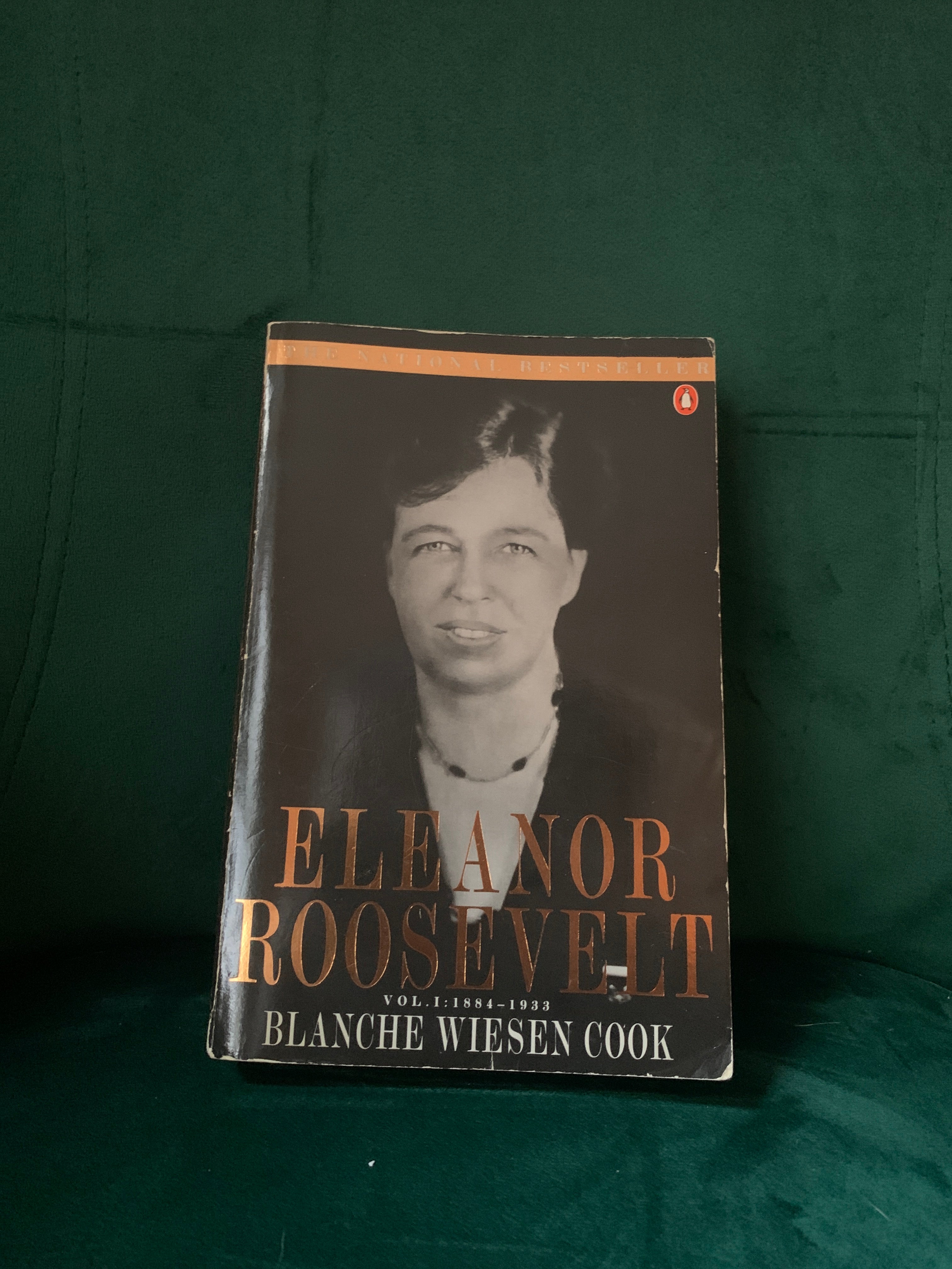 Eleanor Roosevelt, Volume 1