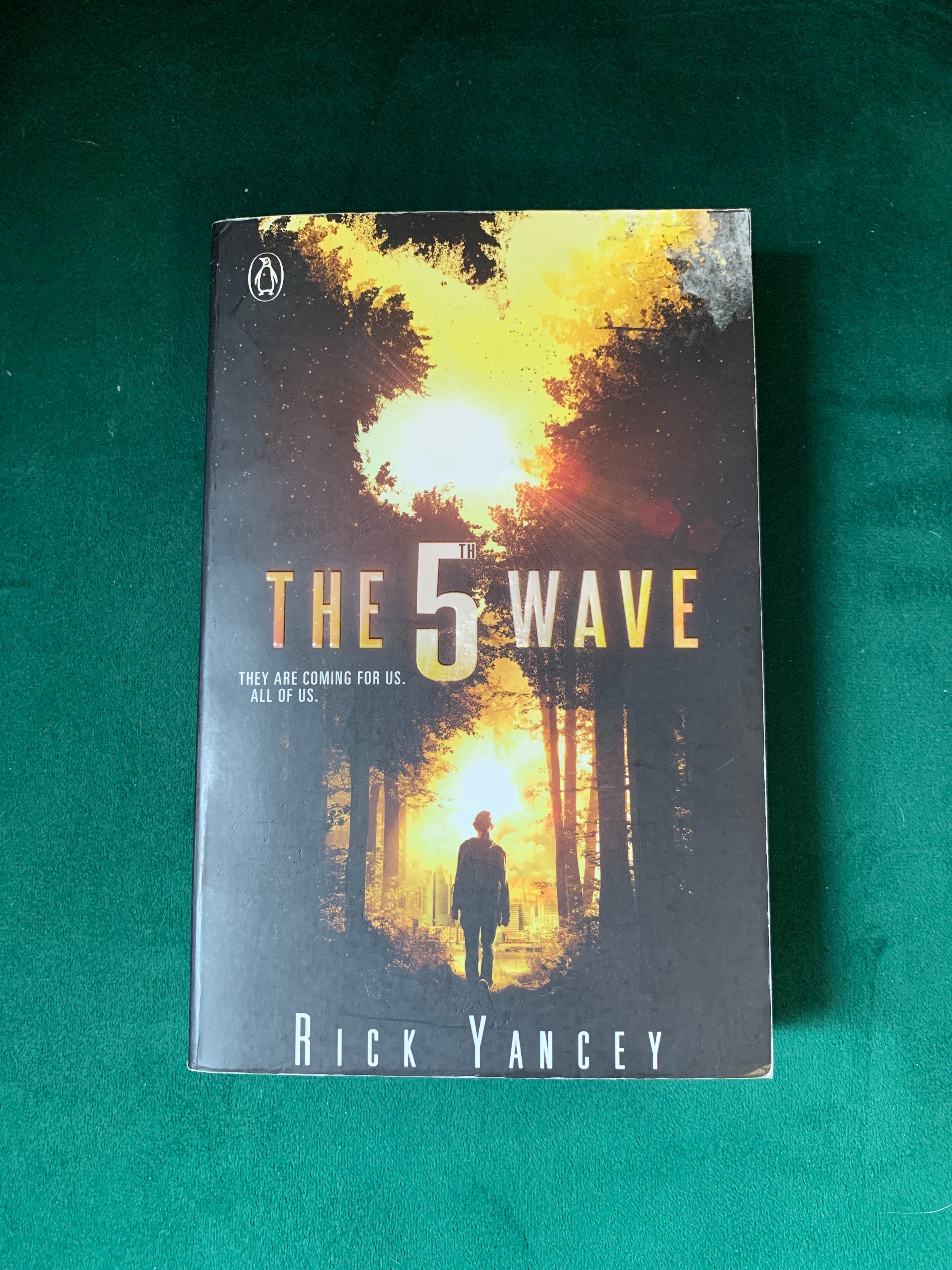 The 5th Wave