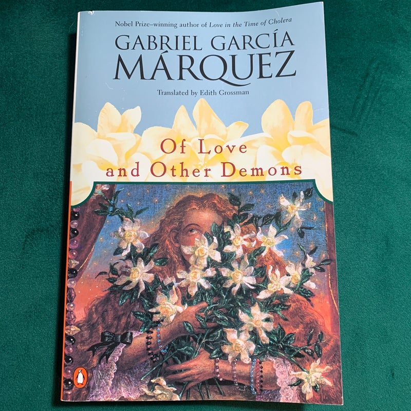 Of love and other demons