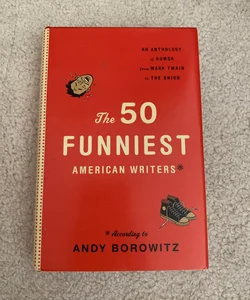 The 50 Funniest American Writers