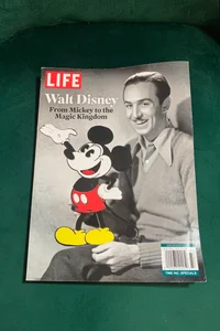 Life Magazine Walt Disney