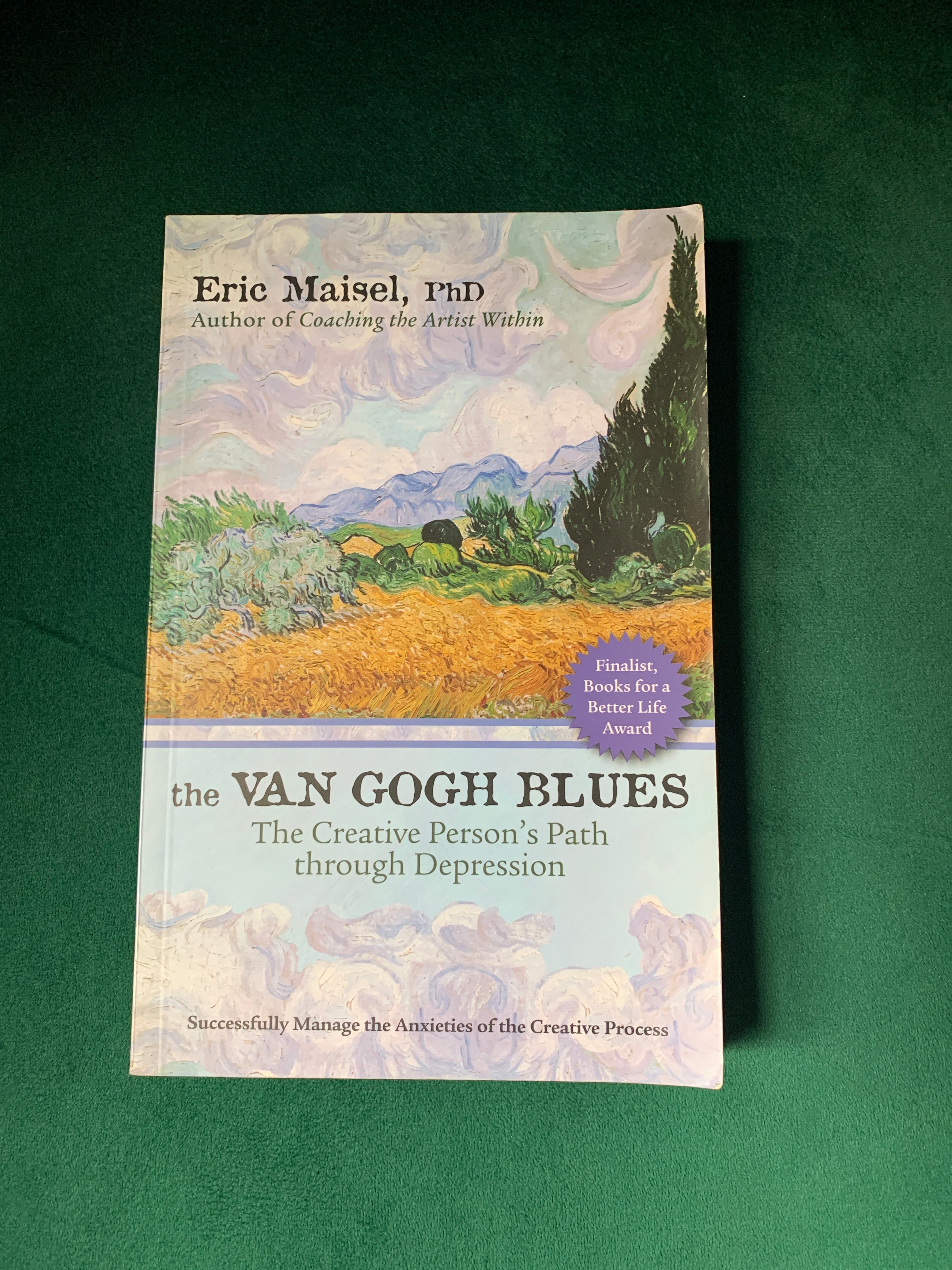 The Van Gogh Blues