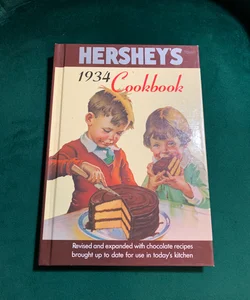 Hershey’s 1934 Cookbook