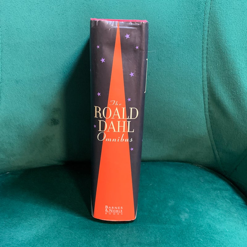 The Roald Dahl Omnibus