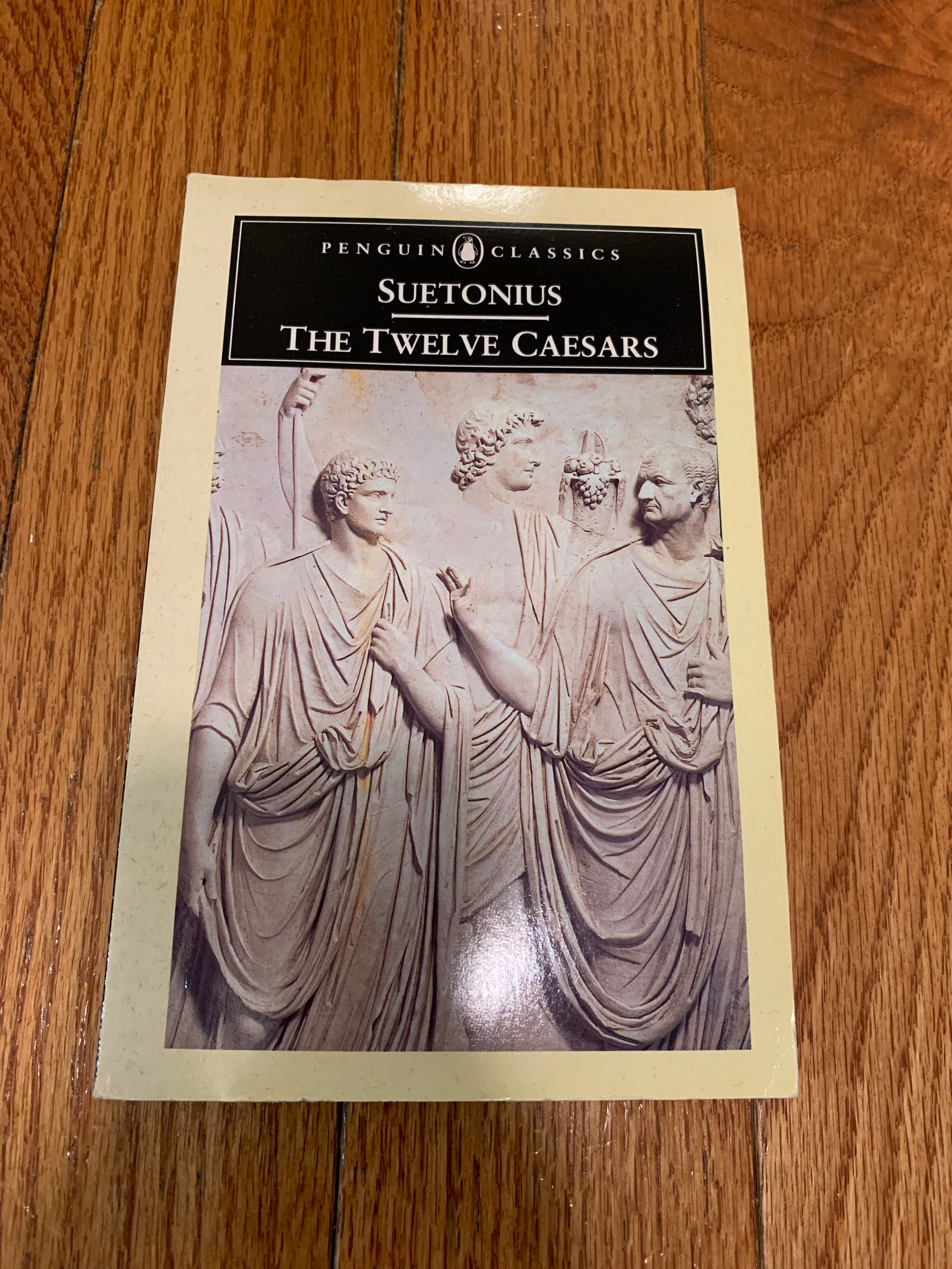 The Twelve Caesars