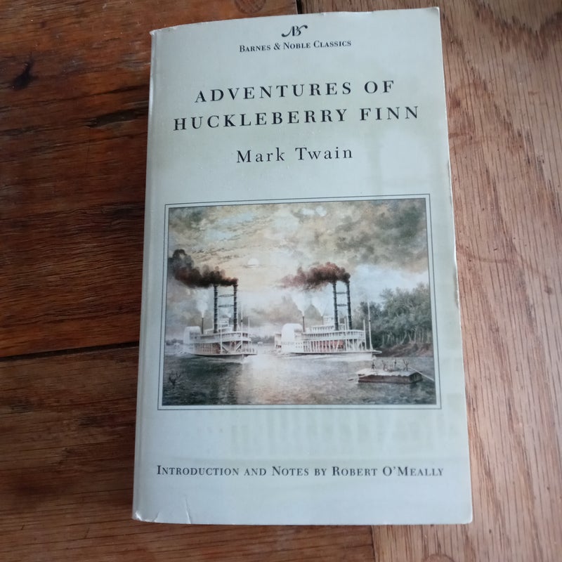 The Adventures of Huckleberry Finn