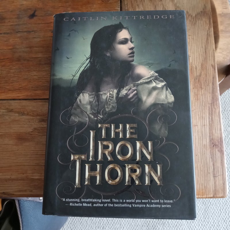 The Iron Thorn