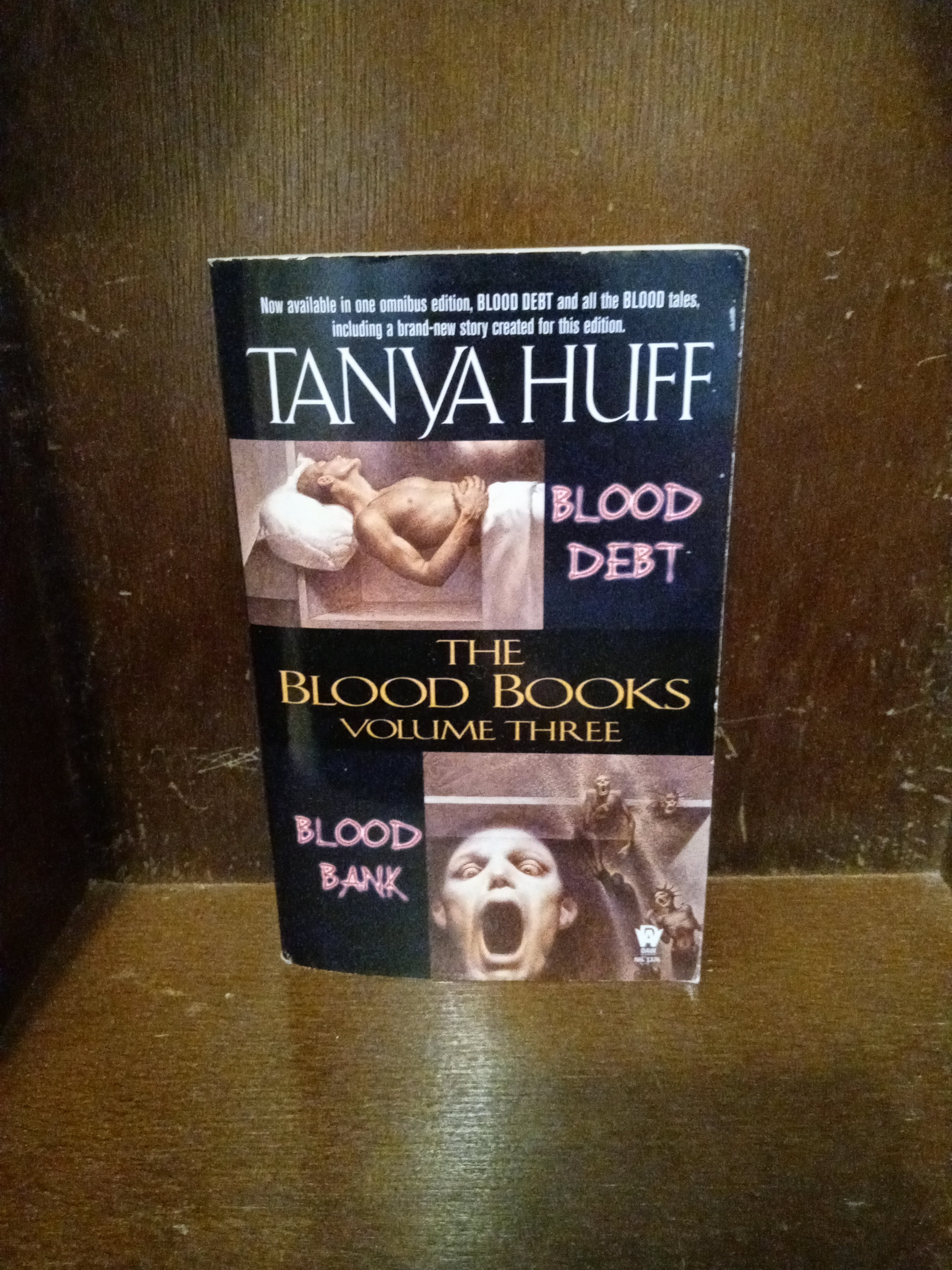 The Blood Books