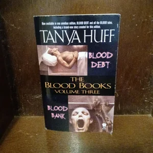 The Blood Books