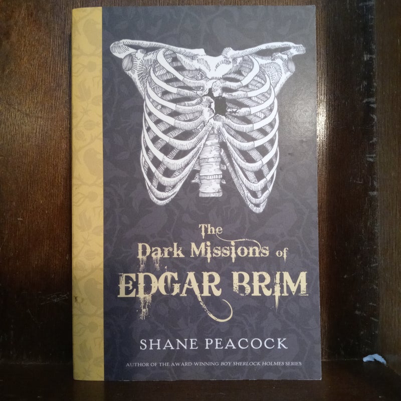 The Dark Missions of Edgar Brim