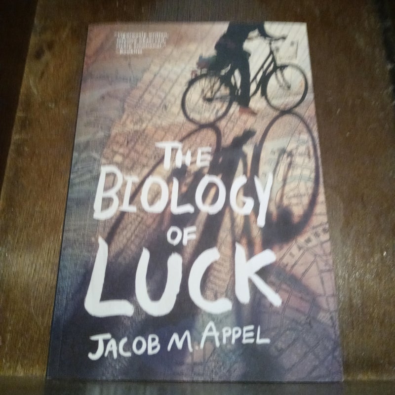 The Biology of Luck