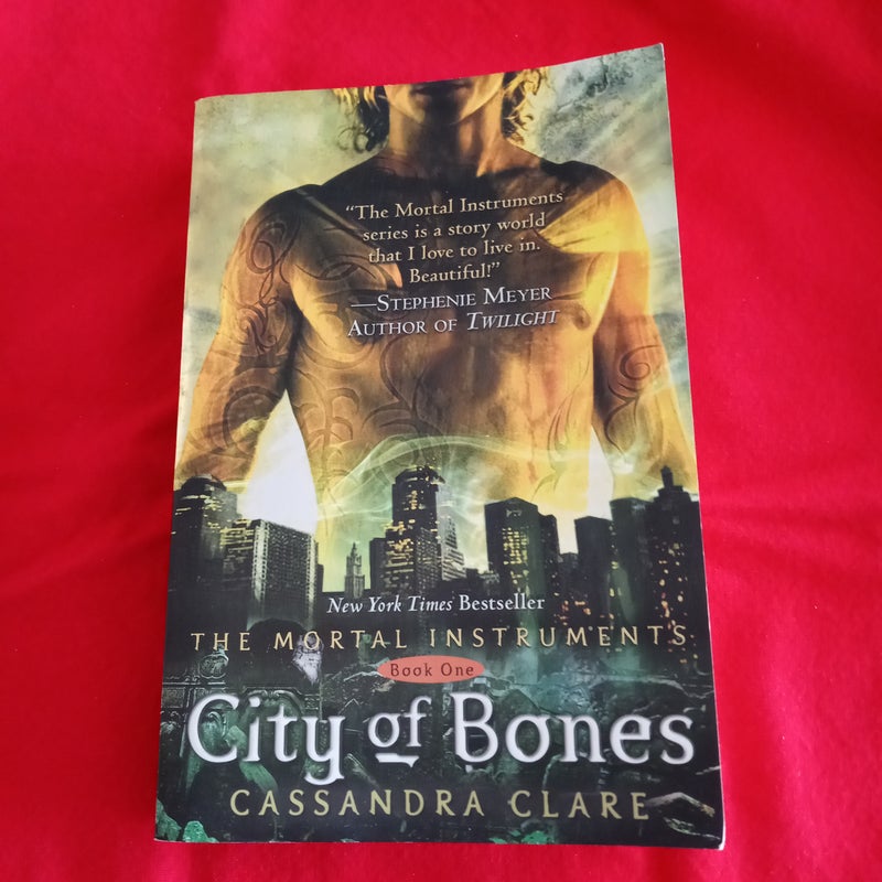 City of Bones