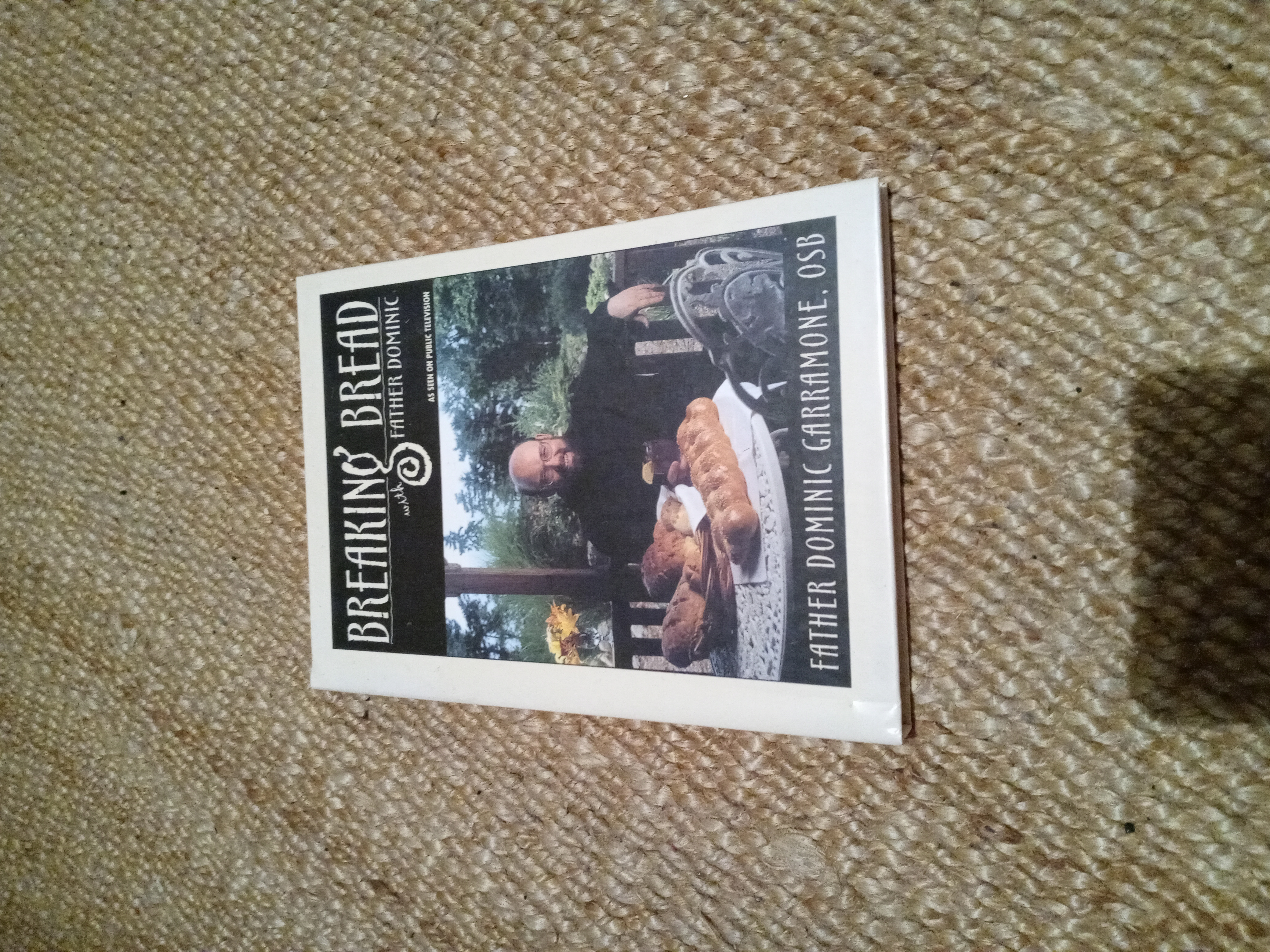 Breaking Bread with Father Dominic