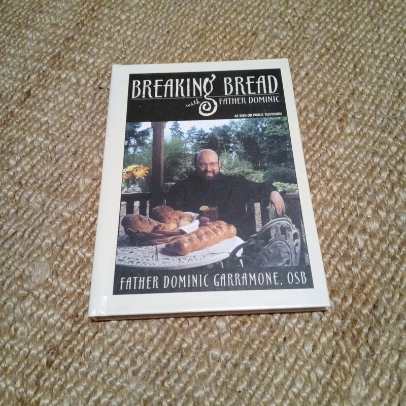 Breaking Bread with Father Dominic