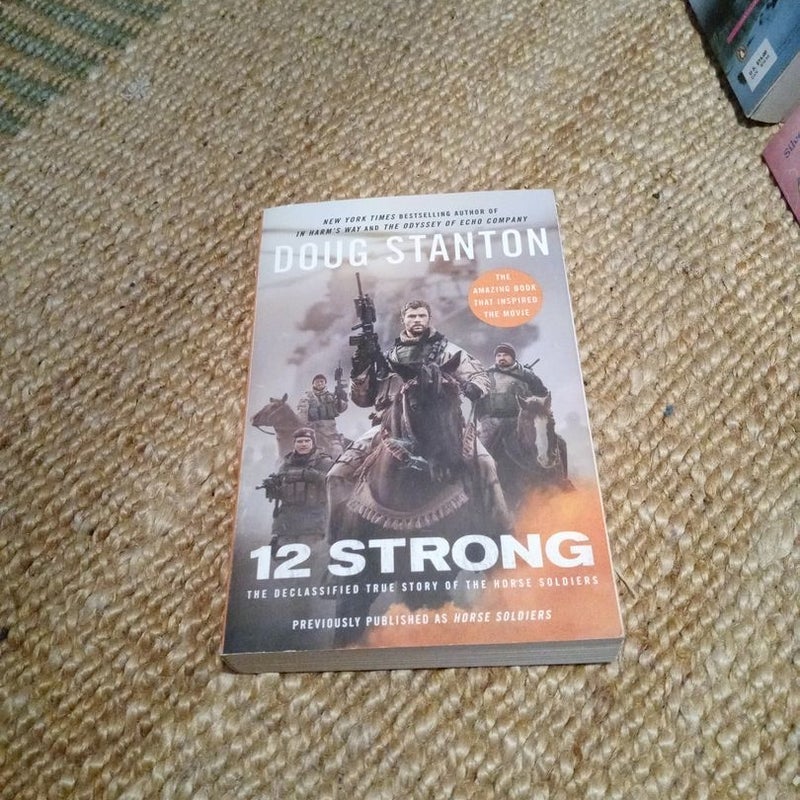 12 Strong