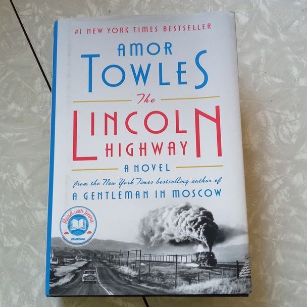 The Lincoln Highway