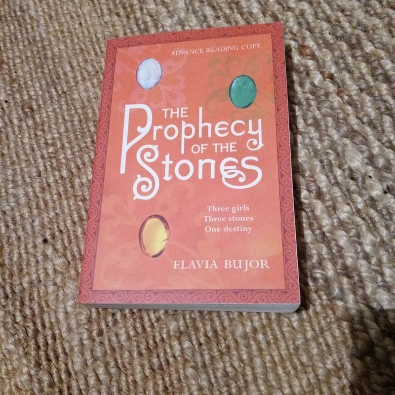 The Prophecy of the Stones