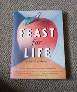Feast for Life **SIGNED**