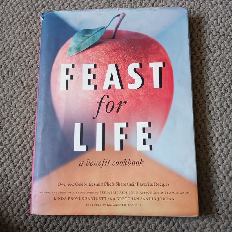 Feast for Life **SIGNED**
