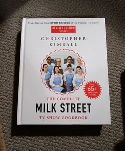 **SIGNED** The Complete Milk Street TV Show Cookbook (2017-2019)n