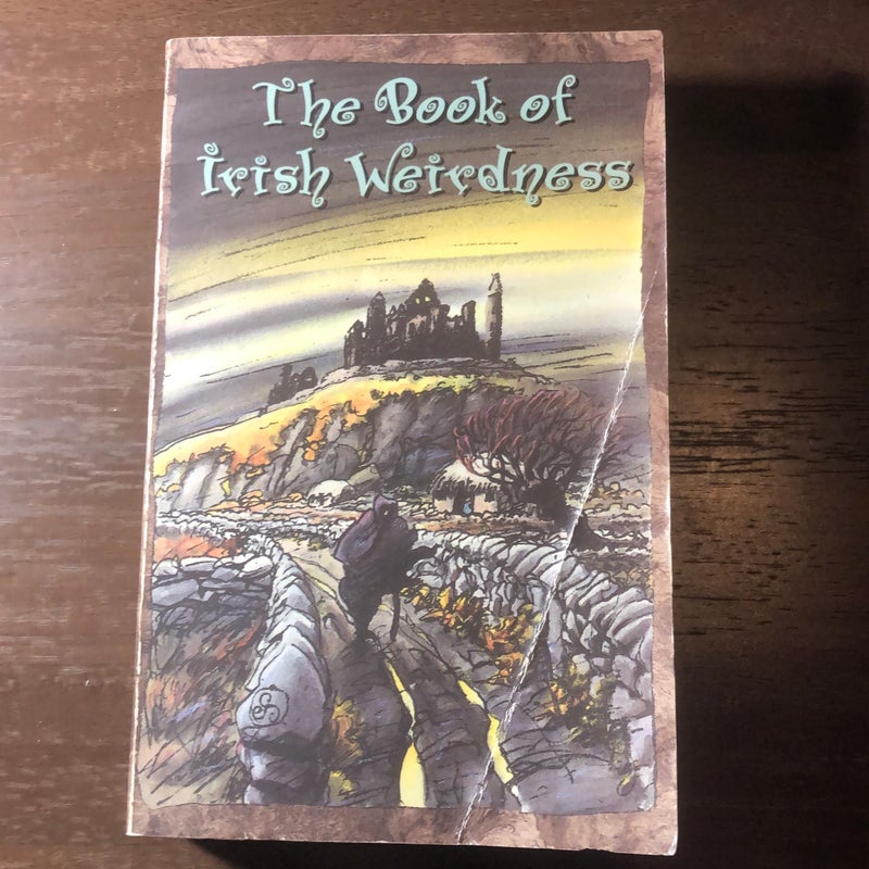 The Book of Irish Weirdness