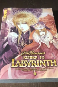 Return to Labyrinth #1