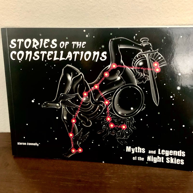Stories of the constellations