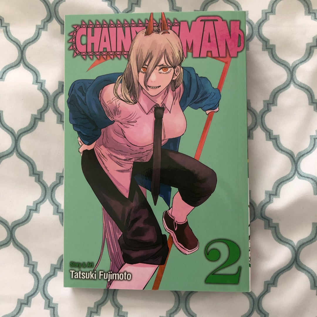 Chainsaw Man, Vol. 2