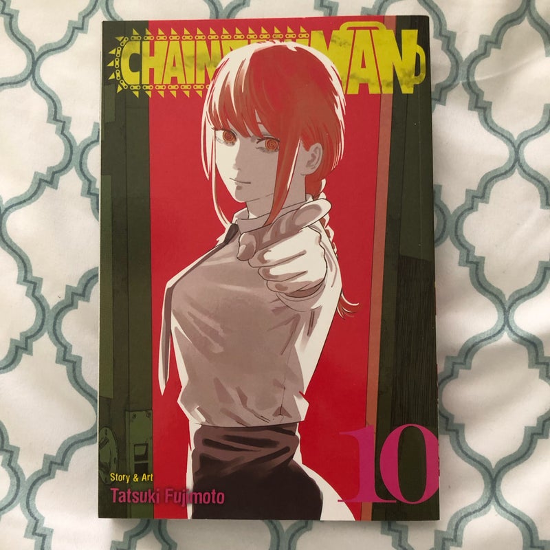 Chainsaw Man, Vol. 10