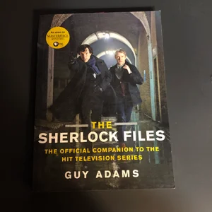 Sherlock: the Casebook