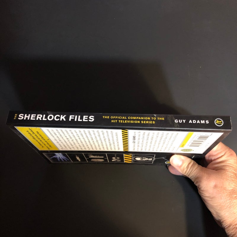 Sherlock: the Casebook