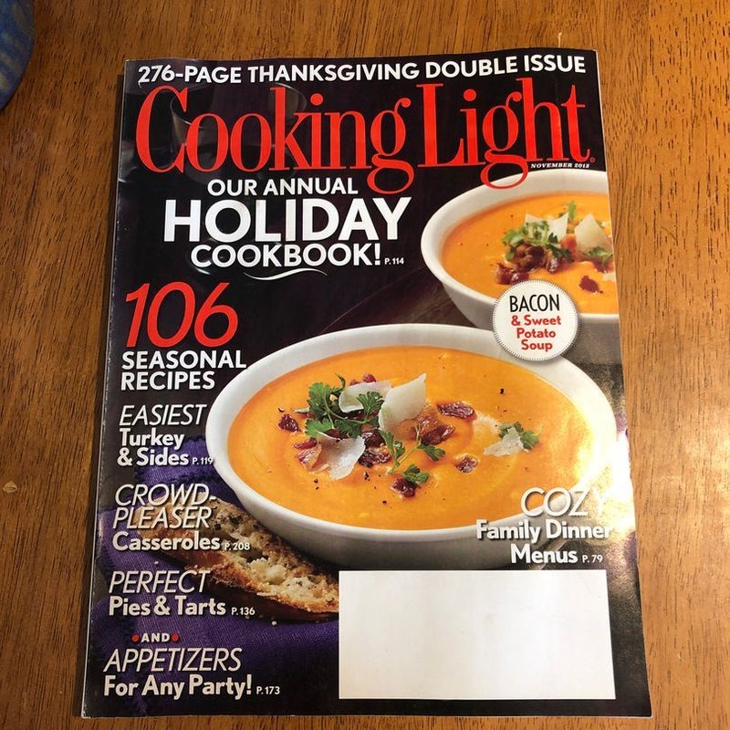 Cooking Light Magazine
