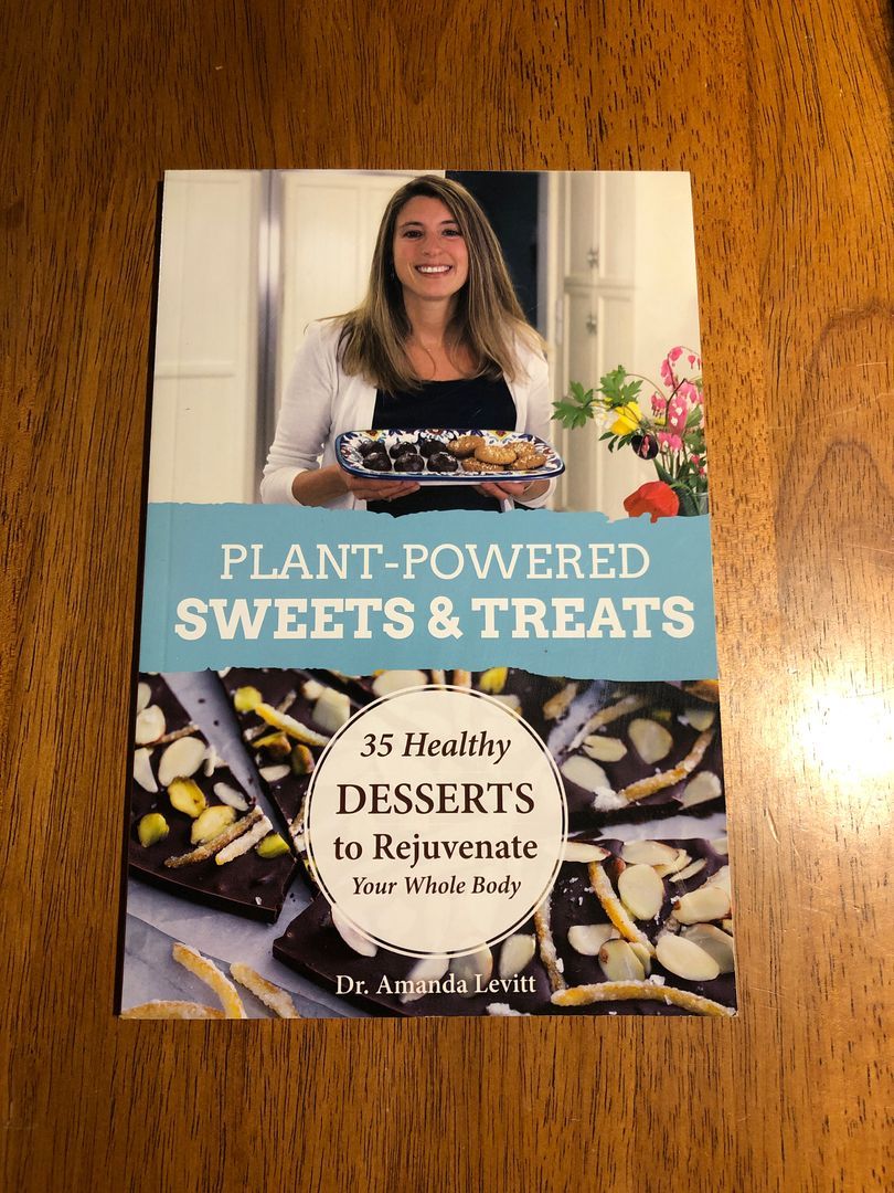 Plant-Powered Treats and Sweets