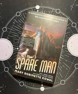 Mary Robinette Kowal - The Spare Man with Ann Leckie
