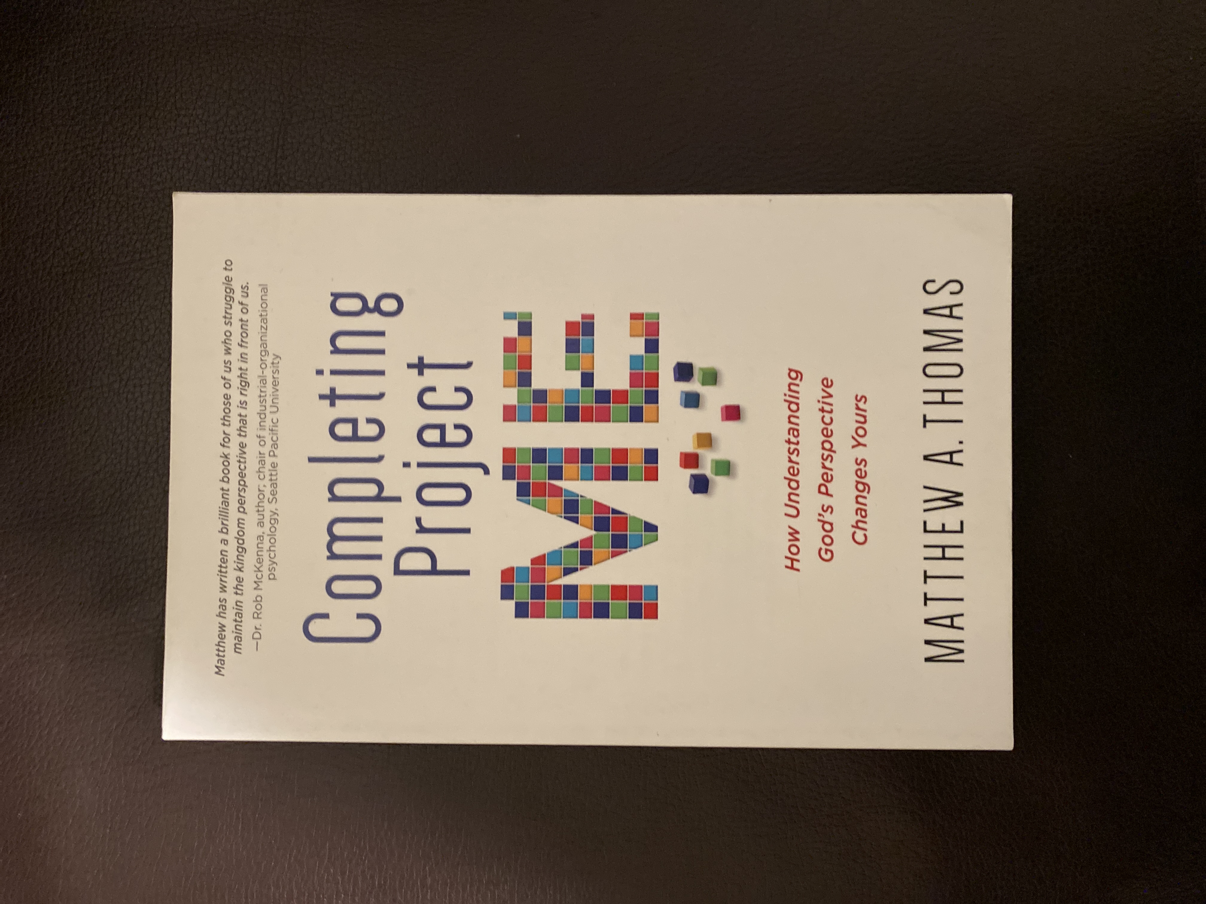 Completing Project Me