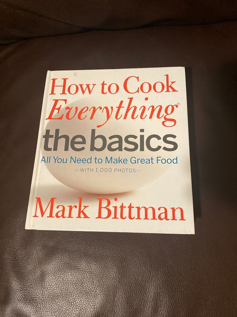 How to Cook Everything the Basics