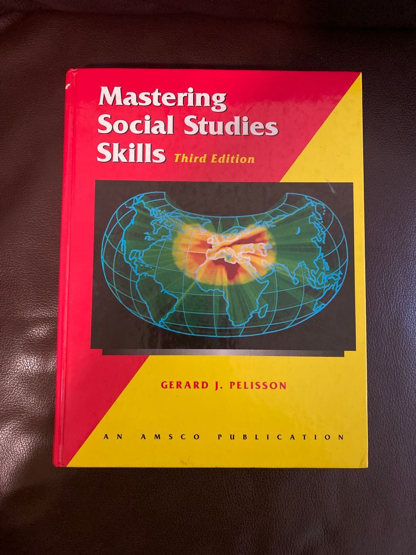 Mastering Social Studies Skills